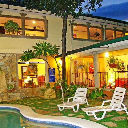 Hotel Colonnade Nicaragua Манагуа Екстериор снимка