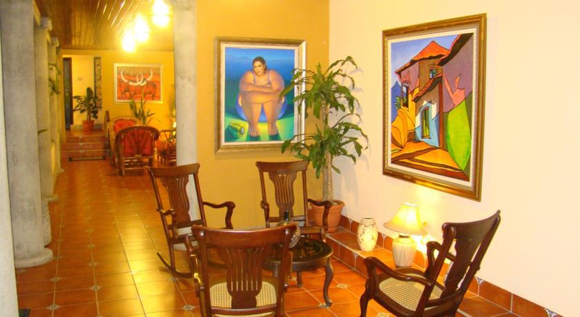 Hotel Colonnade Nicaragua Манагуа Екстериор снимка