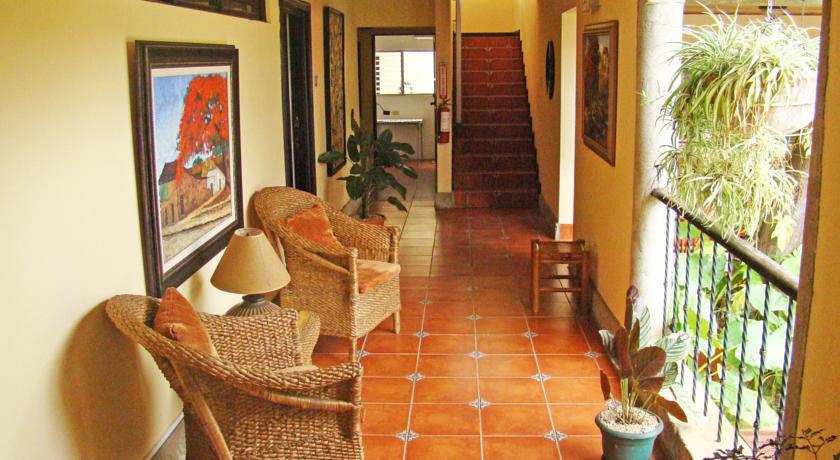 Hotel Colonnade Nicaragua Манагуа Екстериор снимка