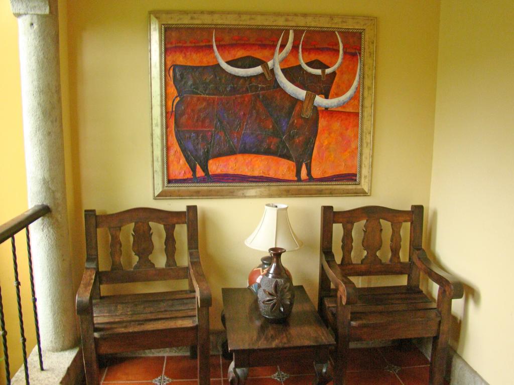 Hotel Colonnade Nicaragua Манагуа Екстериор снимка
