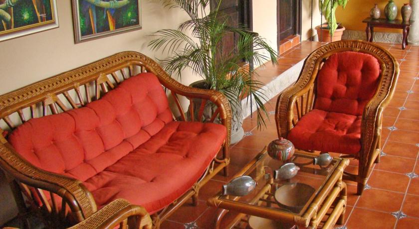 Hotel Colonnade Nicaragua Манагуа Екстериор снимка