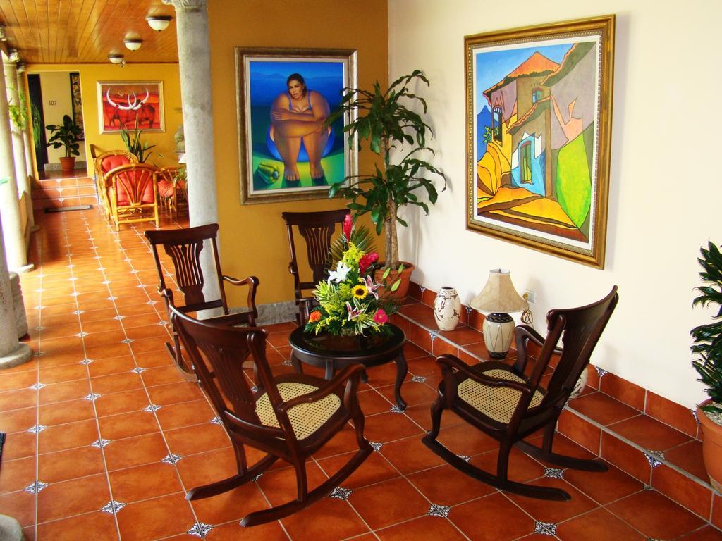 Hotel Colonnade Nicaragua Манагуа Екстериор снимка