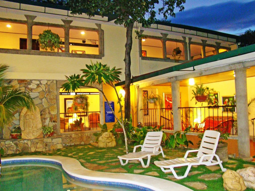 Hotel Colonnade Nicaragua Манагуа Екстериор снимка