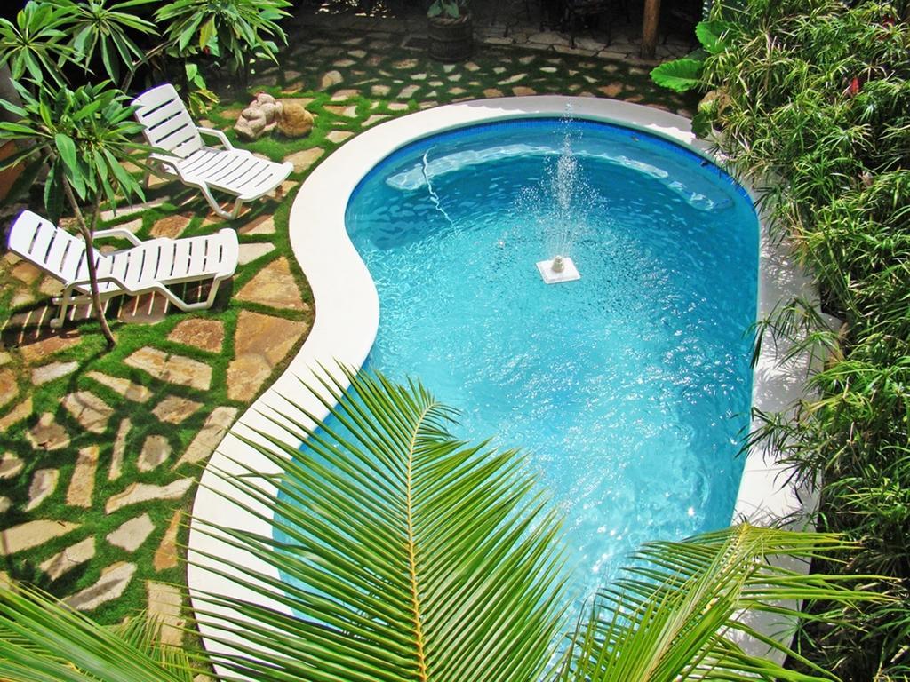 Hotel Colonnade Nicaragua Манагуа Екстериор снимка